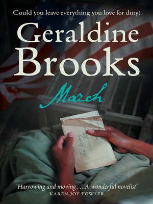 March - ebook